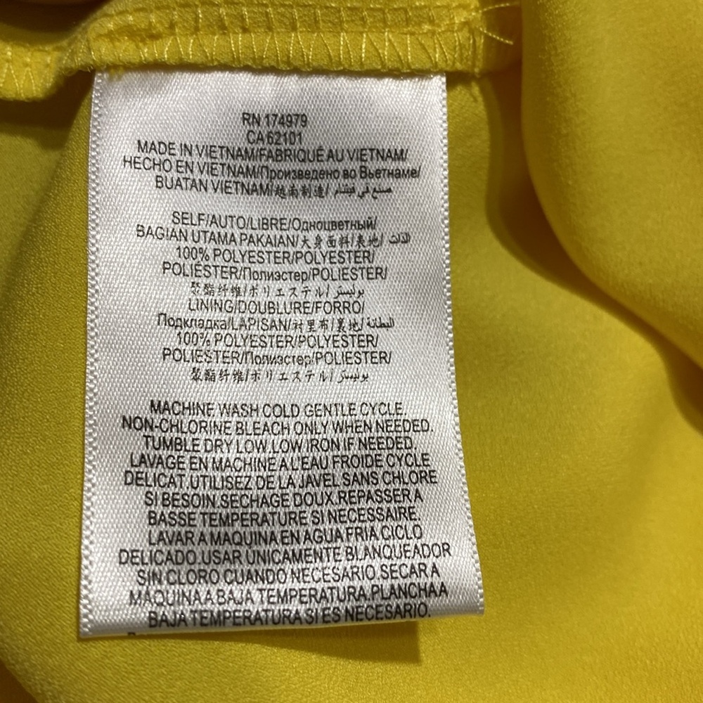 BCBGeneration Ruffle Mini Dress - Picture 10 of 14